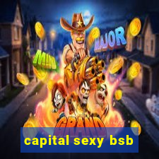 capital sexy bsb